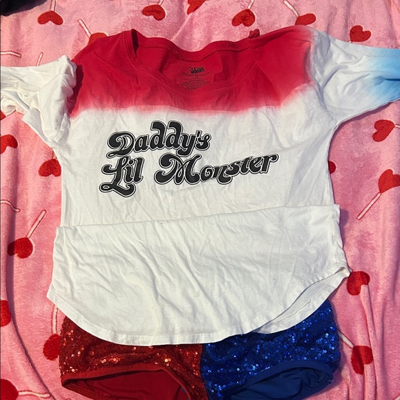 DC Other - Harley Quinn Costume